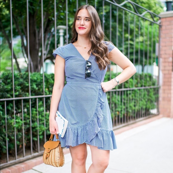J. Crew Dresses & Skirts - J. Crew Gingham Dress